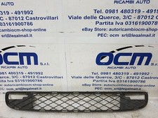 A4518880123 GRIGLIA MASCHERINA PARAURTI ANTERIORE SMART FORTWO W451 2007 2014