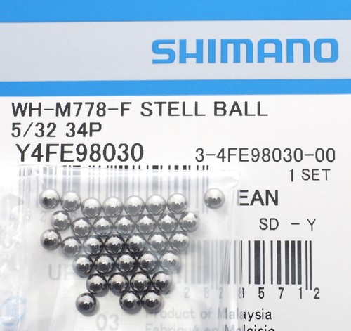Sfera acciaio shimano - sfera,