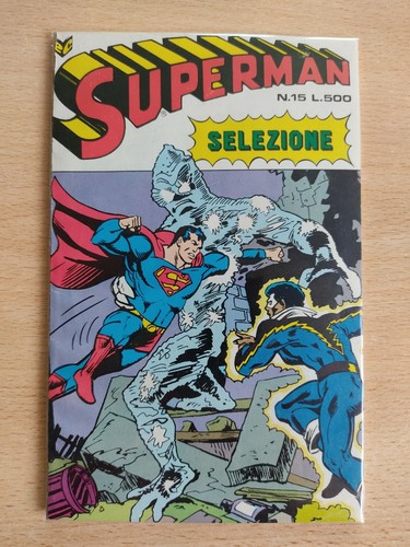 Superman selezione 15 - superman,