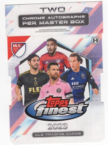 Carte calcio topps finest - calcio,