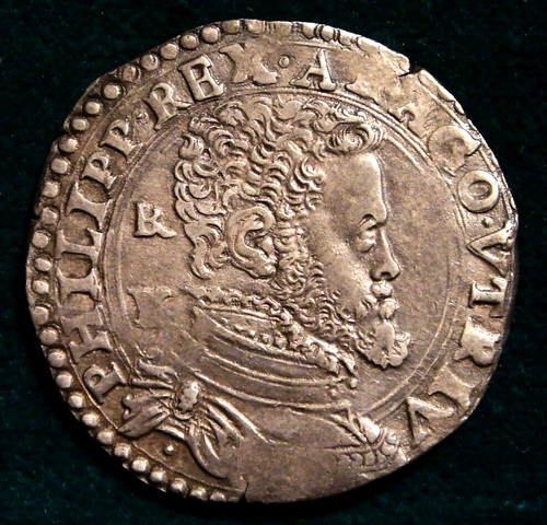 Napoli filippo mezzo - filippo, ii