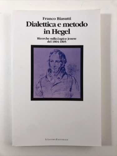 Dialettica metodo hegel - e,