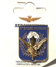 DISTINTIVO  AERONAUTICA