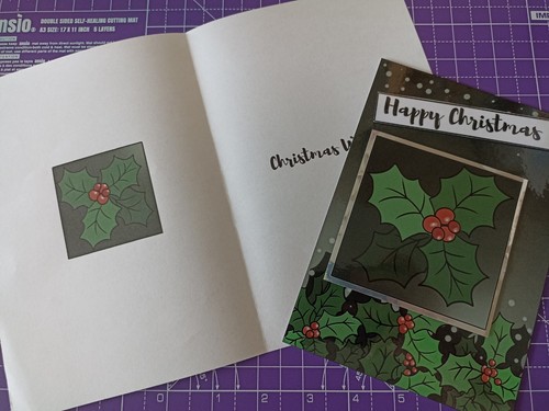 Topper per carte strati - topper, a