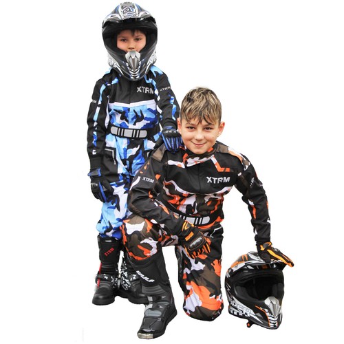 Xtrm tuta kart bambini - xtrm,