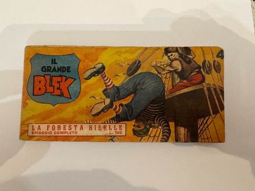 Grande blek raccoltina a - blek,