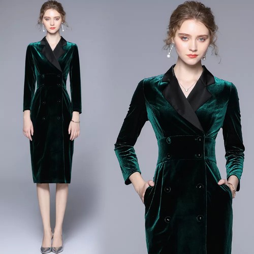 Vestito abito corto tubino
