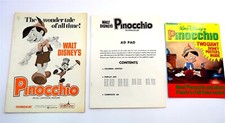 Kit libro stampa vintage 1971