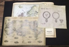 Shadowhunters Original Map &