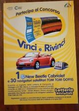  3223 CARTOLINA PUBBLICITARIA LOTTERIE NAZIONALI