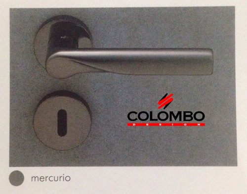 Maniglia per porta colombo - maniglia,
