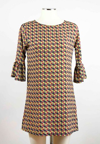 Mini dress vestito - mini,