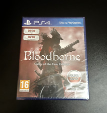 Bloodborne Edizione Gioco dell'anno ( Playstation 4) Ps4 | NUOVO DI ZECCA!
