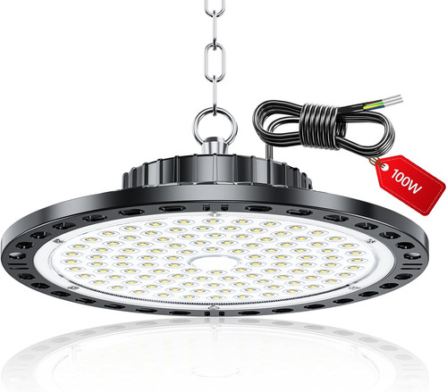 Ufo faretto led 100w - -,
