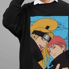 Felpa Naruto Anime Deidara