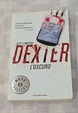 Dexter L'Oscuro Jeff Lindsay