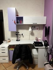 camera da letto completa usata