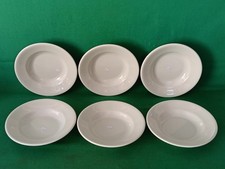 SET 6 PIATTI FONDI NUOVI IN