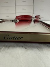 Occhiali da sole Cartier
