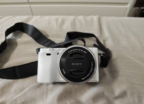 Fotocamera sony a6000 - a6000, 24,3