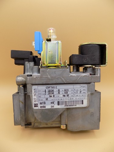 Valvola gas sit - valvola,
