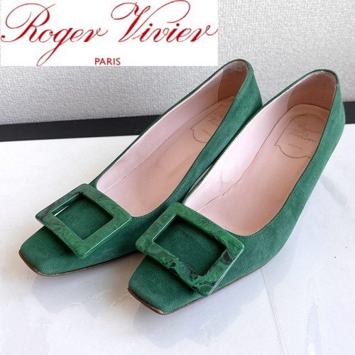 Ballerine roger vivier - roger, belle