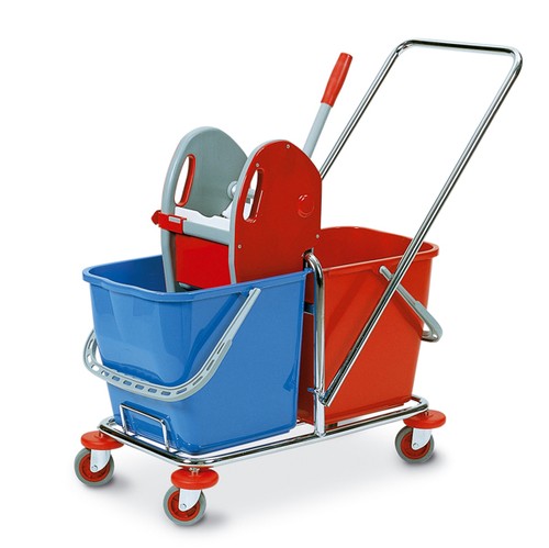 Carrello per pulizie - per,