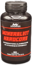 Mineralvit hardcore - mineralvit,