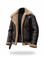 Giubbotto Uomo B3 Bomber