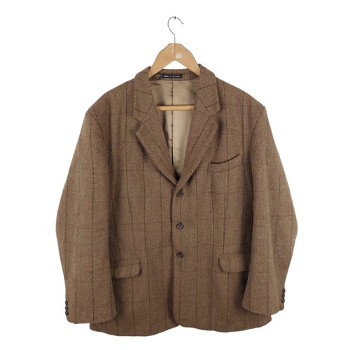 Blazer giacca lana uomo - , the