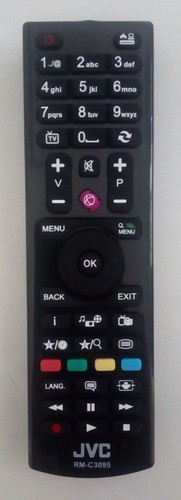 Telecomando originale jvc per - telecomando,