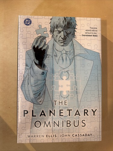 Comics the planetary - dc, 'the