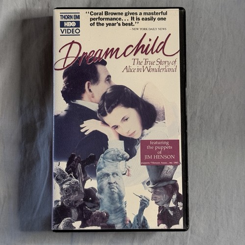 Dreamchild the true story of - the,