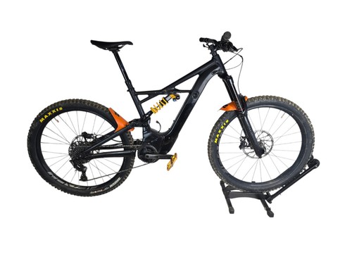 Bici mtb full suspension - bici,