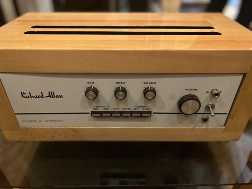 Amplificatore integrato