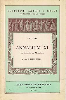 Annalium tragedia di - la,