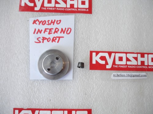 Volano sportivo kyosho inferno - volano,