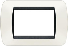 L4803PB Livinglight Placca