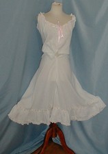 Abito antico Frilly slip