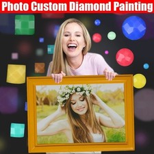 Foto personalizzata diamante - foto,