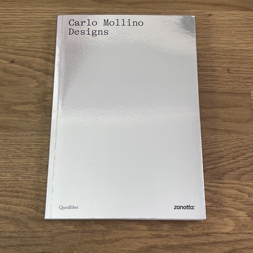 Carlo mollino designs zanotta - carlo,