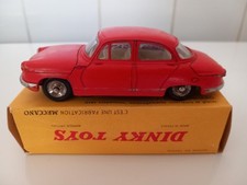 DINKY TOYS PANHARD PL 17