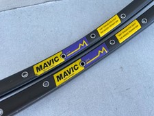 Cerchi tubolari vintage anni