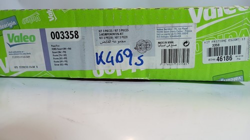 Kit frizione ford fiesta - i, ii