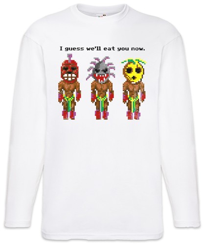 Shirt manica lunga the - t-shirt,
