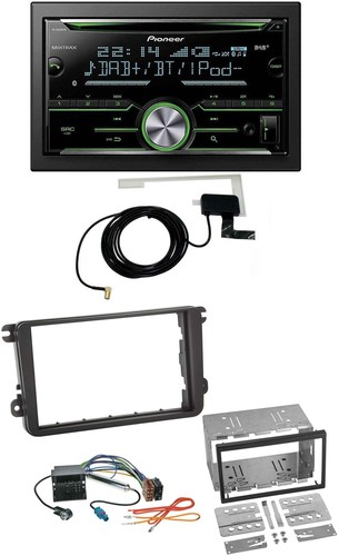Pioneer usb mp3 - mp3, bluetooth