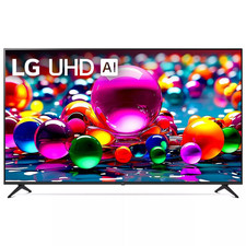 LG Class 4K HDR Smart LED TV