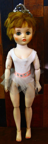 Vintage uneeda dollikin - vintage,