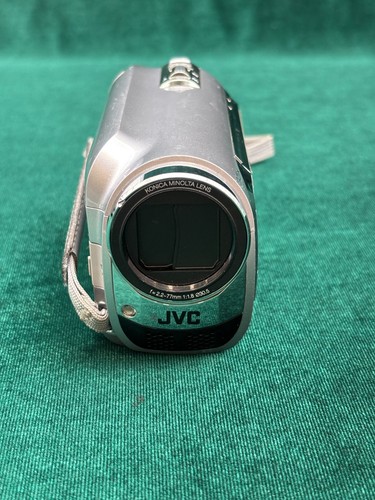 Videocamera jvc everio - videocamera,