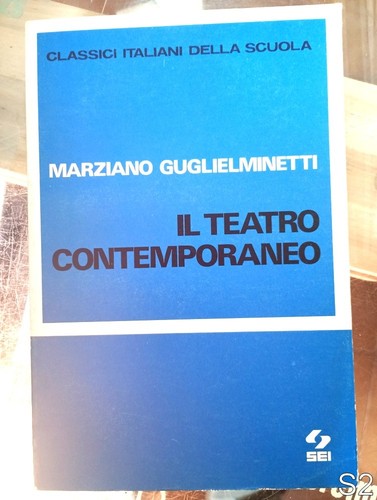 Teatro contemporaneo di - teatro,